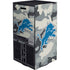 NFL Detriot Lions Camo XBox Series X Digital Edition Bundle Skin