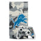 NFL Detriot Lions Camo Xbox Series X Skins