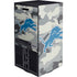 NFL Detriot Lions Camo XBox Series X Digital Edition Console Skin
