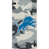 NFL Detriot Lions Camo XBox Series X Digital Edition Console Skin