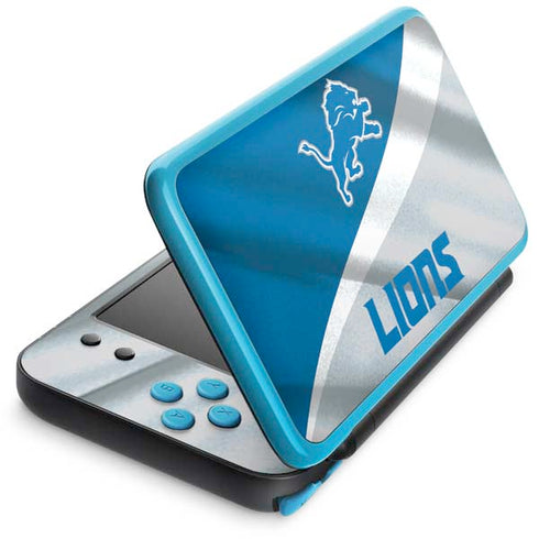NFL Detroit Lions Nintendo Skins