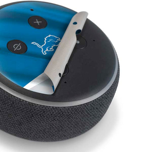 NFL Detroit Lions Amazon Echo Dot Skin