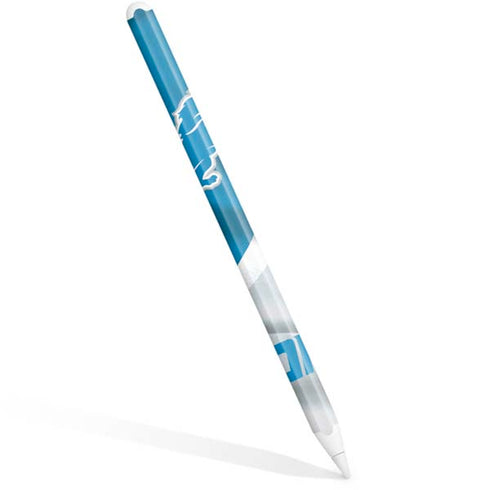 NFL Detroit Lions Apple Pencil (2nd Gen 2019) Skin
