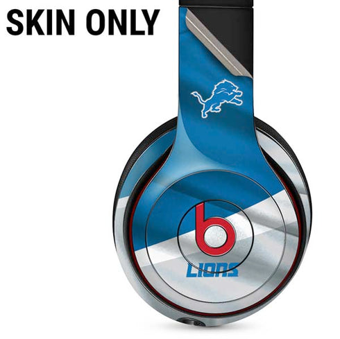 NFL Detroit Lions Beats Solo 3 Wireless Skin