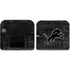 NFL Detroit Lions Black & White Nintendo Skins