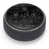 NFL Detroit Lions Black & White Amazon Echo Dot Skin