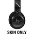 NFL Detroit Lions Black & White Beats Studio Pro Wireless Headphones Skin