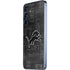 NFL Detroit Lions Black & White Galaxy A35 5G Skin