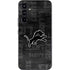 NFL Detroit Lions Black & White Galaxy A54 5G Skin
