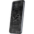NFL Detroit Lions Black & White Galaxy A54 5G Skin