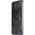 NFL Detroit Lions Black & White Galaxy A55 5G Skin