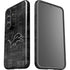 NFL Detroit Lions Black & White Galaxy S25 Impact Case
