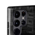 NFL Detroit Lions Black & White Galaxy S25 Ultra Impact Case