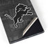 NFL Detroit Lions Black & White Galaxy S25 Ultra Skin
