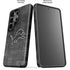 NFL Detroit Lions Black & White Galaxy S26 Ultra Impact Case