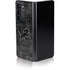 NFL Detroit Lions Black & White Galaxy Z Fold5 5G Skin