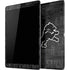 NFL Detroit Lions Black & White iPad Skins