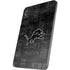 NFL Detroit Lions Black & White Apple iPad Mini Skin