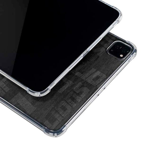 NFL Detroit Lions Black & White iPad Cases