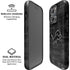 NFL Detroit Lions Black & White iPhone 16 Pro Magsafe Impact Case
