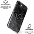NFL Detroit Lions Black & White iPhone 16e Clear Case
