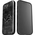 NFL Detroit Lions Black & White iPhone 16e Impact Case