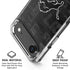 NFL Detroit Lions Black & White iPhone 17 Air Clear Case