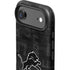 NFL Detroit Lions Black & White iPhone 17 Air Impact Case