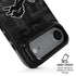 NFL Detroit Lions Black & White iPhone 17 Air Kickstand Case