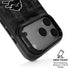 NFL Detroit Lions Black & White iPhone 17 Pro Kickstand Case