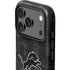NFL Detroit Lions Black & White iPhone 17 Pro Max Impact Case