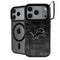 NFL Detroit Lions Black & White iPhone 17 Pro Max Kickstand Case