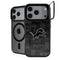 NFL Detroit Lions Black & White iPhone 18 Pro Kickstand Case