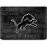NFL Detroit Lions Black & White Apple MacBook Air Skin