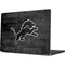 NFL Detroit Lions Black & White Apple MacBook Pro 14-inch Skin