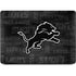 NFL Detroit Lions Black & White Apple MacBook Pro 16-inch Skin