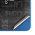 NFL Detroit Lions Black & White Moto G Play 4G (2024) Skin