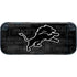 NFL Detroit Lions Black & White Nintendo Switch 2 (2025) with Joy-Con Skin