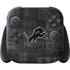NFL Detroit Lions Black & White Nintendo Switch 2 (2025) Joy-Con Controller Skin