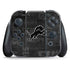NFL Detroit Lions Black & White Nintendo Skins