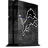 NFL Detroit Lions Black & White PlayStation PS4 Skins