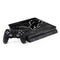 NFL Detroit Lions Black & White PlayStation PS4 Skins