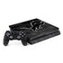 NFL Detroit Lions Black & White PlayStation PS4 Skins