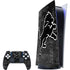 NFL Detroit Lions Black & White PlayStation PS5 Skins