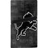 NFL Detroit Lions Black & White PS5 Pro Bundle Skin