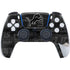 NFL Detroit Lions Black & White PS5 Pro Bundle Skin