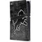 NFL Detroit Lions Black & White PS5 Pro Console Skin