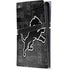 NFL Detroit Lions Black & White PS5 Pro Console Skin