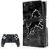 NFL Detroit Lions Black & White PlayStation PS5 Skins