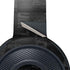NFL Detroit Lions Black & White Razer Kraken X Skin
